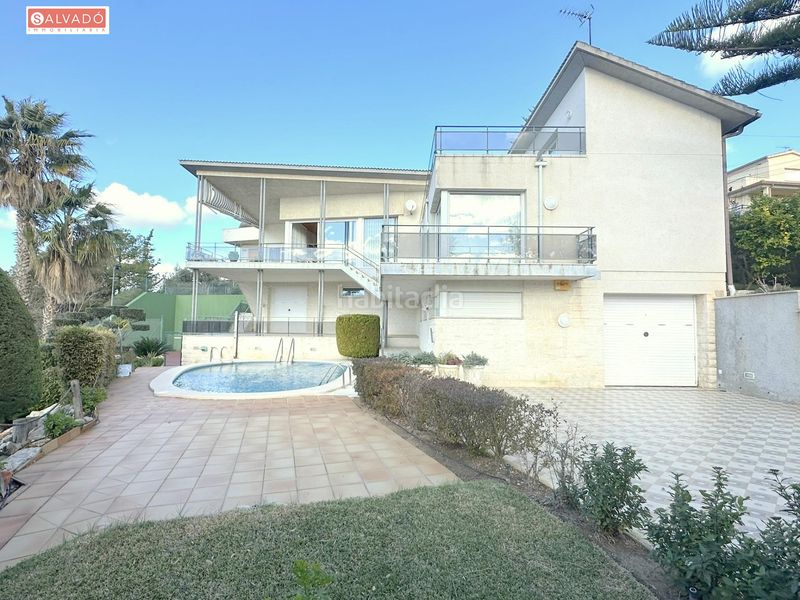 Foto e3c77059-929e-47e6-9dfb-d61ac7452084. Chalet mit heizung parking pool in Segur de dalt Segur de Calafell