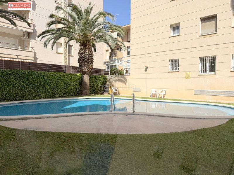 Foto 74a33ca4-a36e-4b30-b58b-436dfd59c22f. Pis amb calefacció aparcament piscina a Segur Platja Segur de Calafell