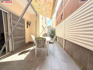 Lloguer Planta baixa a Segur Platja. Planta baja totalmente reformada a 200m del paseo maritimo!