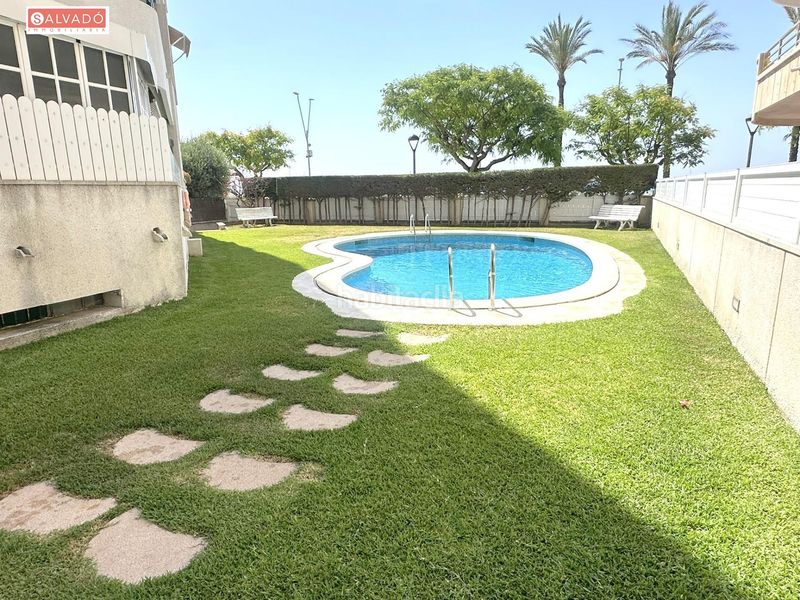 Foto 82deab6a-9fba-4615-a63b-1d2331fed990. Pis amb aparcament piscina a Segur Platja Segur de Calafell