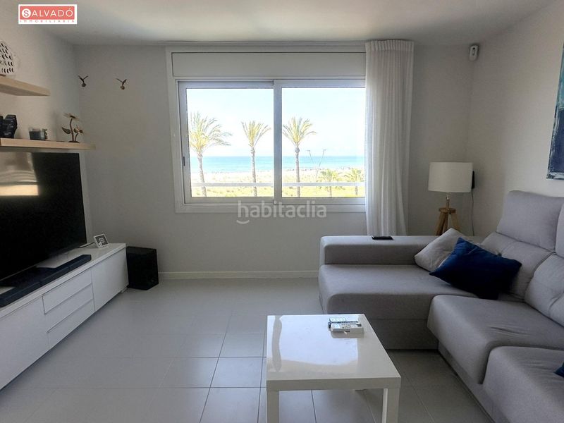 Foto decb87c3-3754-4280-91bd-913f8046c4bc. Pis amb aparcament piscina a Segur Platja Segur de Calafell