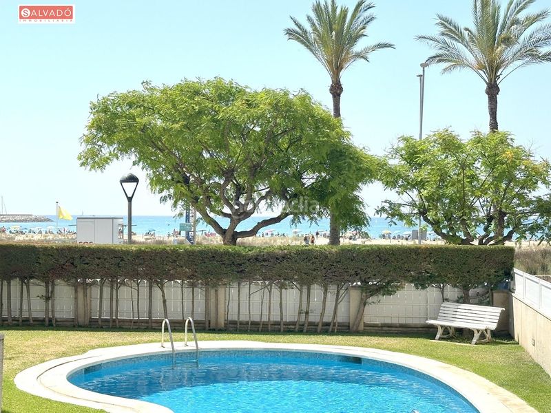 Foto e8d46be2-6bb4-4264-b8a5-aa1a419edecc. Pis amb aparcament piscina a Segur Platja Segur de Calafell