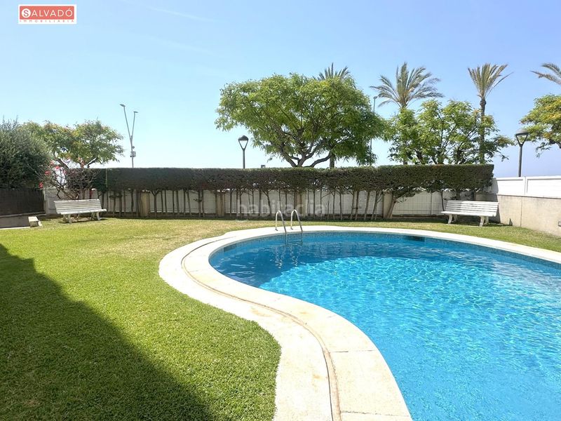 Foto ea7fbe71-571b-4ab9-a59c-eca50a97f31b. Pis amb aparcament piscina a Segur Platja Segur de Calafell