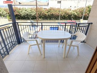 Planta baixa a Segur Platja. Planta baja con gran terraza, chimenea y parking a 250m del mar!