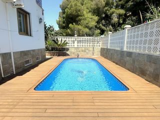 Xalet a Segur de Calafell Nucli Urbà. Chalet adosado espectacular para entrar a vivir !!!