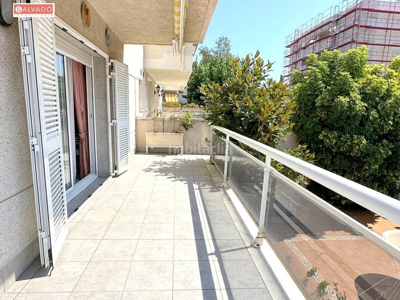 Foto 6b6b965b-fcc4-4ca6-979b-b2b0f8f9c04d. Planta baixa amb aparcament piscina a L´Estany Calafell