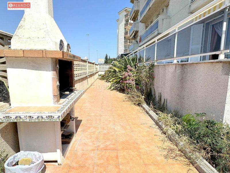 Foto a556e052-3975-4c9e-828b-eb34add2ab0a. Planta baixa amb aparcament piscina a L´Estany Calafell