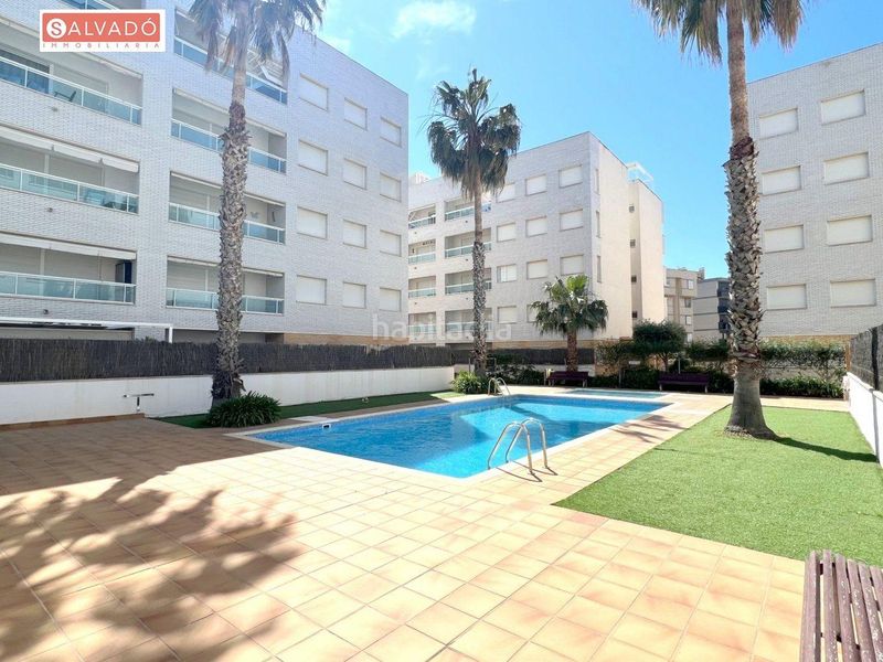 Foto 5a3cd71f-5691-4b91-b571-d62e9e3995b9. Pis amb calefacció aparcament piscina a L´Estany Calafell