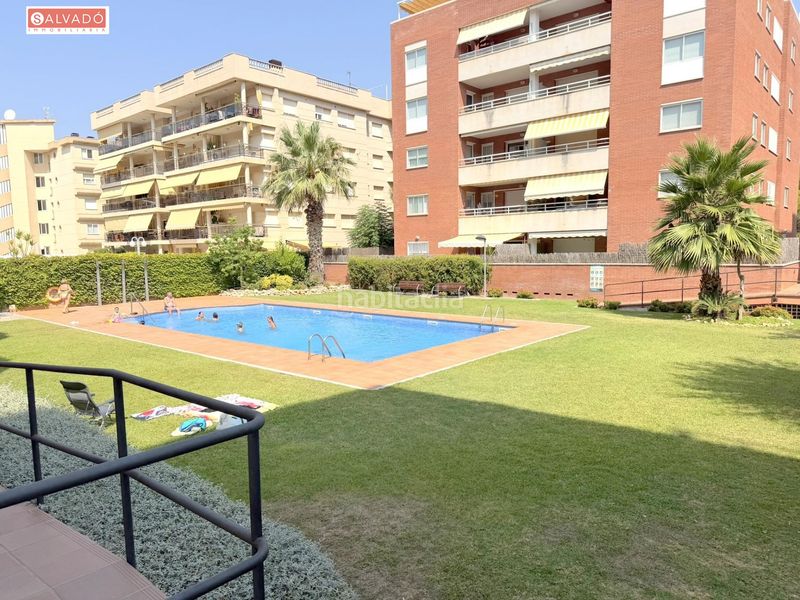 Foto 183f0bb2-2539-4de4-a487-235fc80fb371. Pis amb aparcament piscina a L´Estany Calafell
