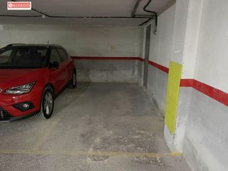 Car parking in Segur Platja. Plaza de aparcamiento con trastero en venta en segur de calafell