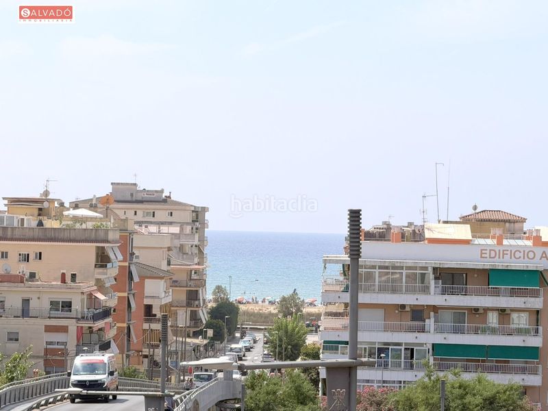 Foto 0fd760d8-db35-4557-b5c1-19ea97491a6f. Àtic amb calefacció aparcament a Segur de Calafell nucli urbà Segur de Calafell