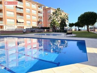 Lloguer Pis a L´Estany. Piso de alquiler con vistas al mar en el mas mel, calafell
