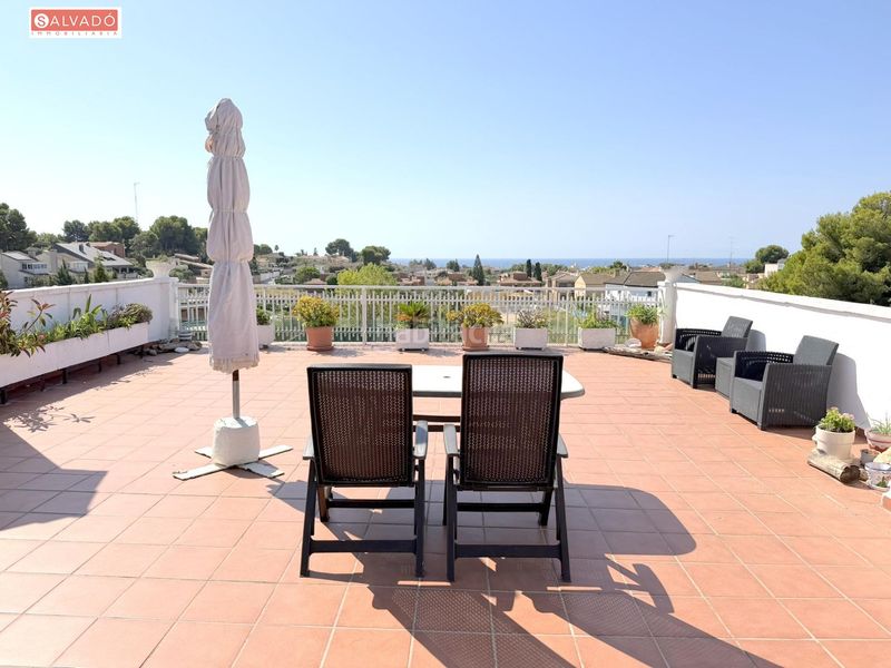 Foto 593b91ab-927f-4ee0-b166-41733d1dd012. Penthouse with heating parking in Segur de Calafell nucli urbà Segur de Calafell