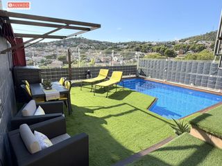 Casa adossada a Segur de Calafell Nucli Urbà