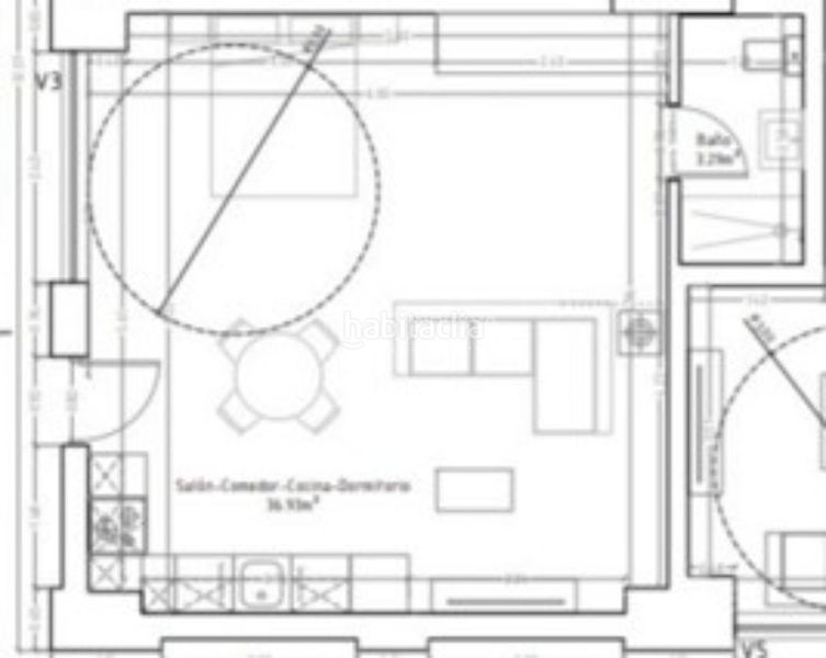 Foto 6ccf7207-6f9d-40f4-add3-2d5dfbcc128e. Pis amb calefacció a Adelfas Madrid