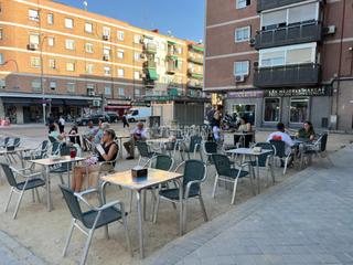 Lloguer Local Comercial en Aluche. Local comercial en alquiler en madrid