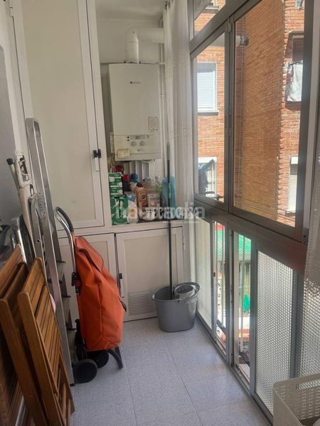 Foto 0a2ce983-f6ae-4446-aa16-ccbe7bf3784b. Flat with heating in Aluche Madrid