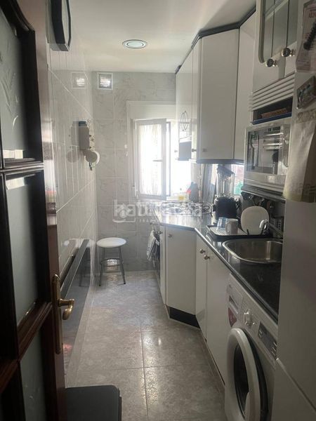 Foto 55442b31-791a-4bd5-ba04-b5d27a361177. Flat with heating in Aluche Madrid