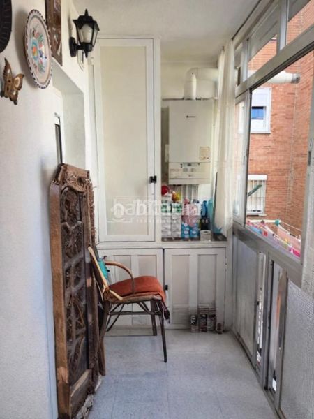 Foto c53f43d0-86e2-4b96-bc8f-251655d4d54e. Flat with heating in Aluche Madrid