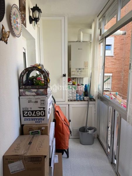 Foto c6cae3b1-e34c-4718-aea6-bd4930ba2ef5. Flat with heating in Aluche Madrid