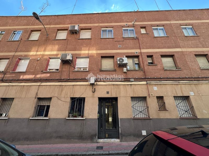 Foto ab200d4e-2f29-48a4-9c44-f9d7cd0e1eb8. Pis a Vista Alegre Madrid