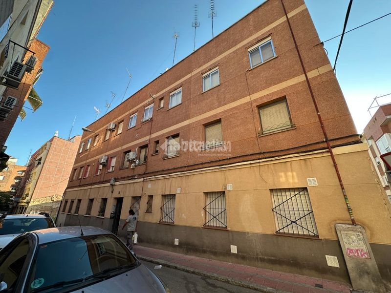 Foto e9f0b7b4-7302-4ecf-8dc7-d4cbb7cf2b91. Pis a Vista Alegre Madrid