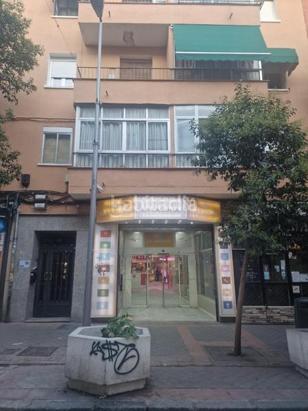 Foto e3f2694e-9fb5-4994-ba97-3e8761a37c40. Business premise in Vista Alegre Madrid