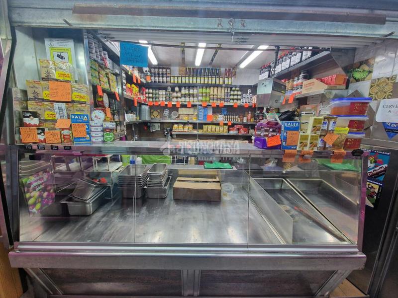 Foto f1b03b56-18a4-4f00-bc0d-3cd2312e4587. Business premise in Vista Alegre Madrid