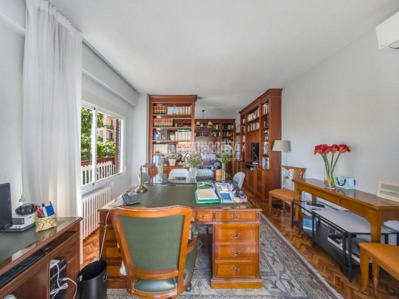 Foto 14c60e9c-4ff5-48e6-a0e0-b168f25c9edf. Pis amb calefacció a Ciudad Universitaria Madrid