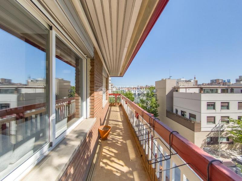 Foto 34ced5fe-80dd-4246-a302-e746d2c4c255. Pis amb calefacció a Ciudad Universitaria Madrid