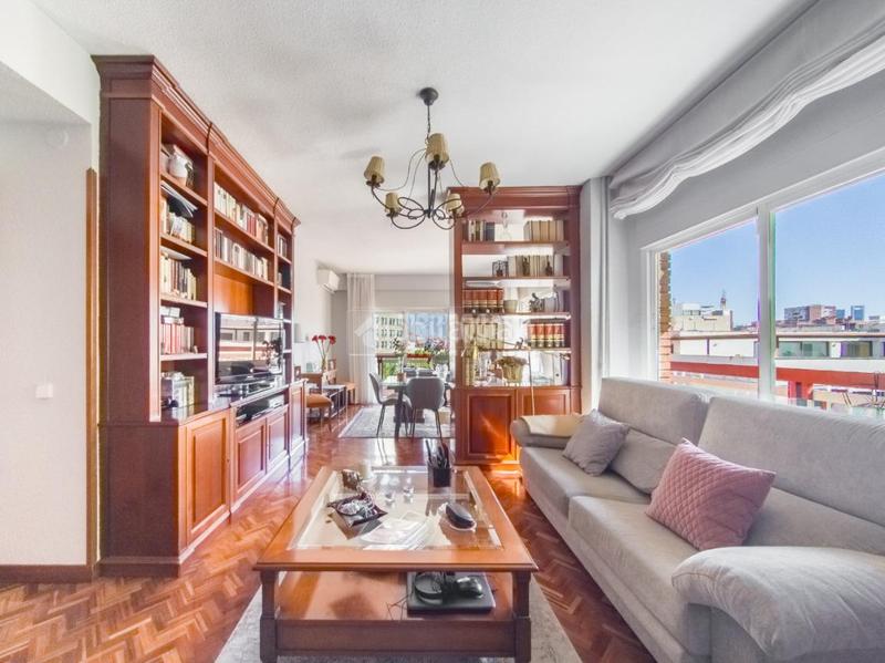 Foto 63ecb20b-88a3-4d36-b035-962e85576abc. Pis amb calefacció a Ciudad Universitaria Madrid