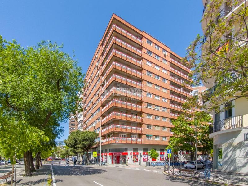 Foto b70c7900-7edc-40f9-9c5f-684a8773883e. Pis amb calefacció a Ciudad Universitaria Madrid