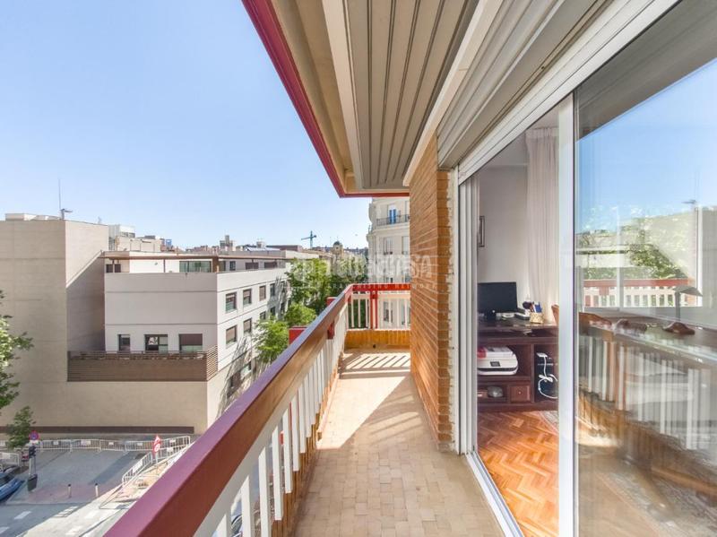 Foto bc76b2a6-93cf-4951-9835-174a18d50b6f. Pis amb calefacció a Ciudad Universitaria Madrid