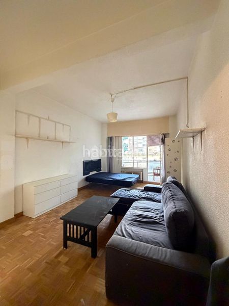 Foto a7dffd31-b1b2-4bfc-8c1f-566fc91d3ba3. Estudi amb calefacció a Vallehermoso Madrid