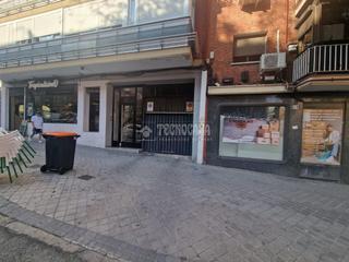 Aparcament cotxe a Pueblo Nuevo. Boxplaza de garaje en venta en madrid