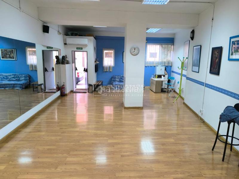 Foto 5656045d-7de6-417c-9487-bd63287dfe25. Geschäftsraum in Pueblo Nuevo Madrid