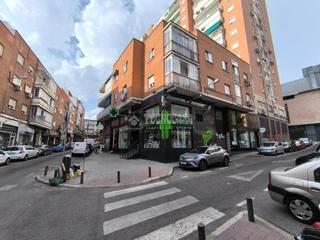 Aparcament cotxe a Pueblo Nuevo. Boxplaza de garaje en venta en madrid