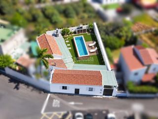 Haus  Camino los rechazos. Casa en venta en la orotava