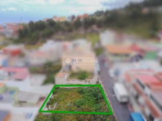 Terreny residencial a La Vega - El Amparo - Cueva del Viento. Terrenos en venta en icod de los vinos