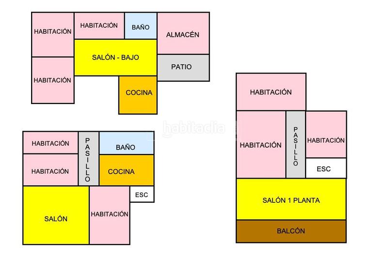 Foto a11d961f-b655-4287-b7ce-d120a5e1aa42. Casa pareada casa en venta en San Felipe - San Marcos - Las Cañas Icod de los Vinos