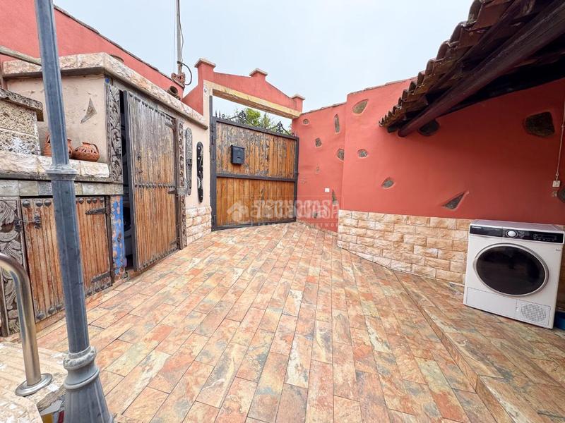 Foto 2cb110cb-fabe-4fa3-a992-d945e82643b9. Casa pareada casa en venta en La Vega - El Amparo - Cueva del Viento Icod de los Vinos