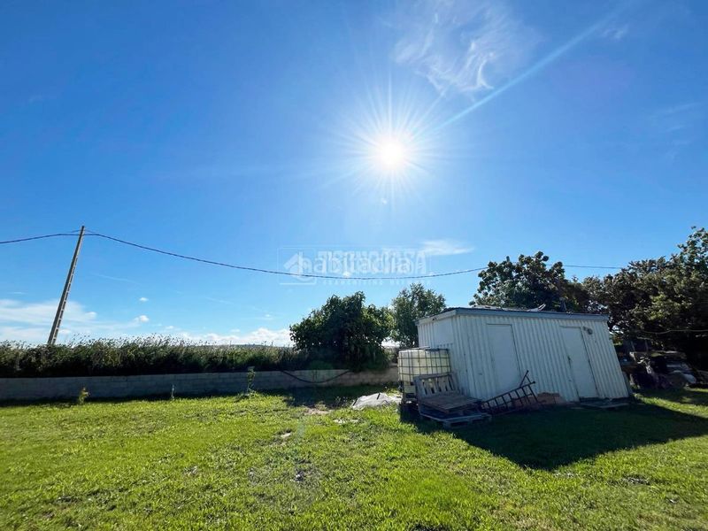 Foto a1752c6b-2d13-4390-9909-287f43894c49. Masia a Peñaflor Zaragoza