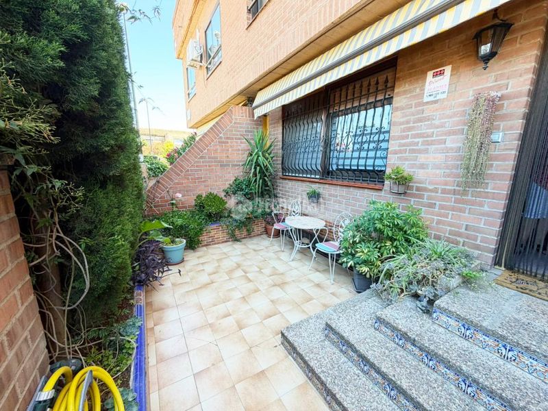 Foto 413a36bd-1dc9-4963-8e02-cdea4ad4688f. Casa aparellada amb calefacció piscina a Santa Isabel Zaragoza