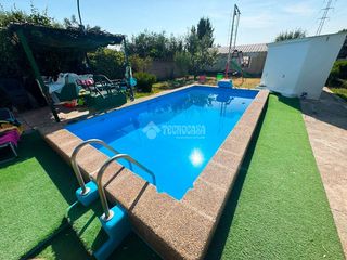 Country house in Monzalbarba. Casa rural en venta en zaragoza