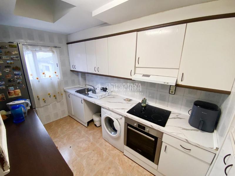 Foto ba09df56-419e-4ad3-9f94-e051b7b218de. Pis amb calefacció a Zuera