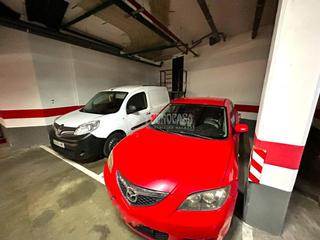 Posto auto in Muela (La). Boxplaza de garaje en venta en la muela