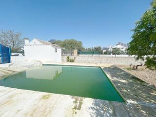 Mas à Monzalbarba. Casa rural en venta en zaragoza