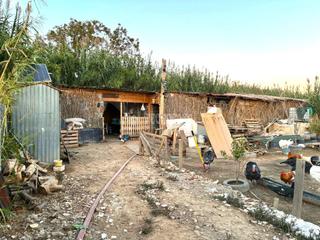 Finca rústica en Casetas-Villarrapa. Terrenos en venta en zaragoza