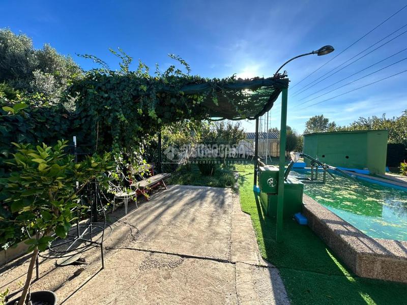 Foto 0fff1d5c-80d7-49c0-8f91-9a2ee050802c. Masía casa rural en venta en Monzalbarba Zaragoza