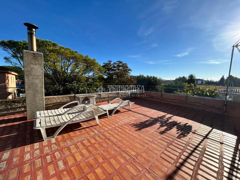 Foto 36c5d94e-0ce0-4f90-a59a-d684dec4160a. Masía casa rural en venta en Monzalbarba Zaragoza